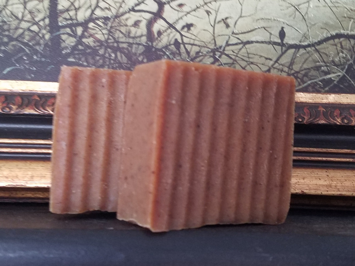 Exfoliating Spiced Pumpkin Soap