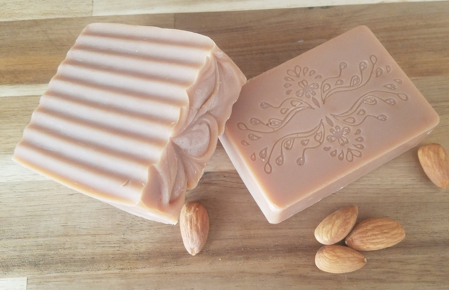 Almond Milk Bar Soap