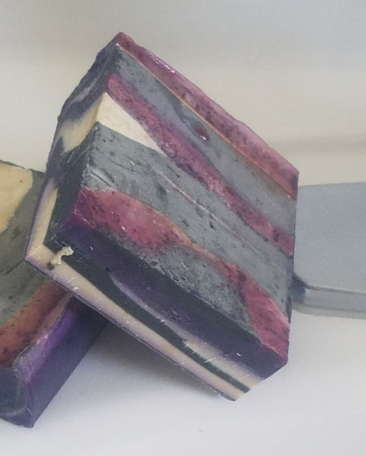 Black BeauTea Soap