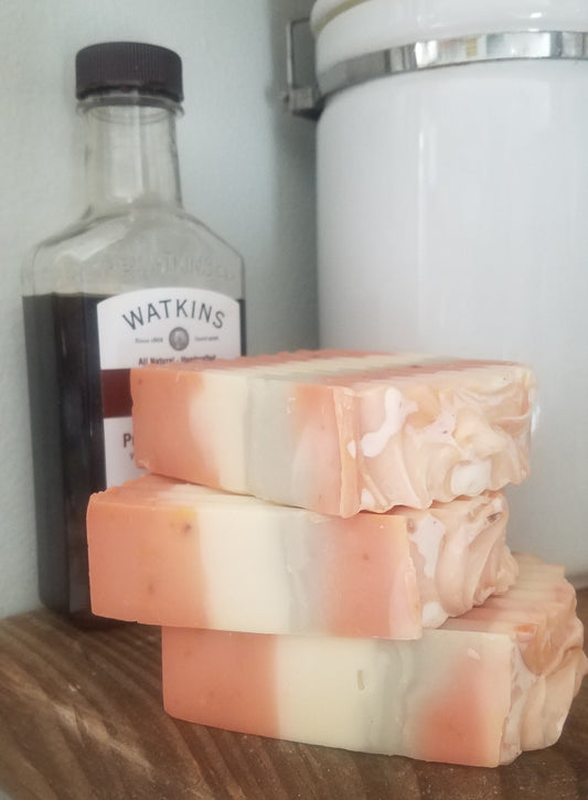 Black Raspberry Vanilla Soap