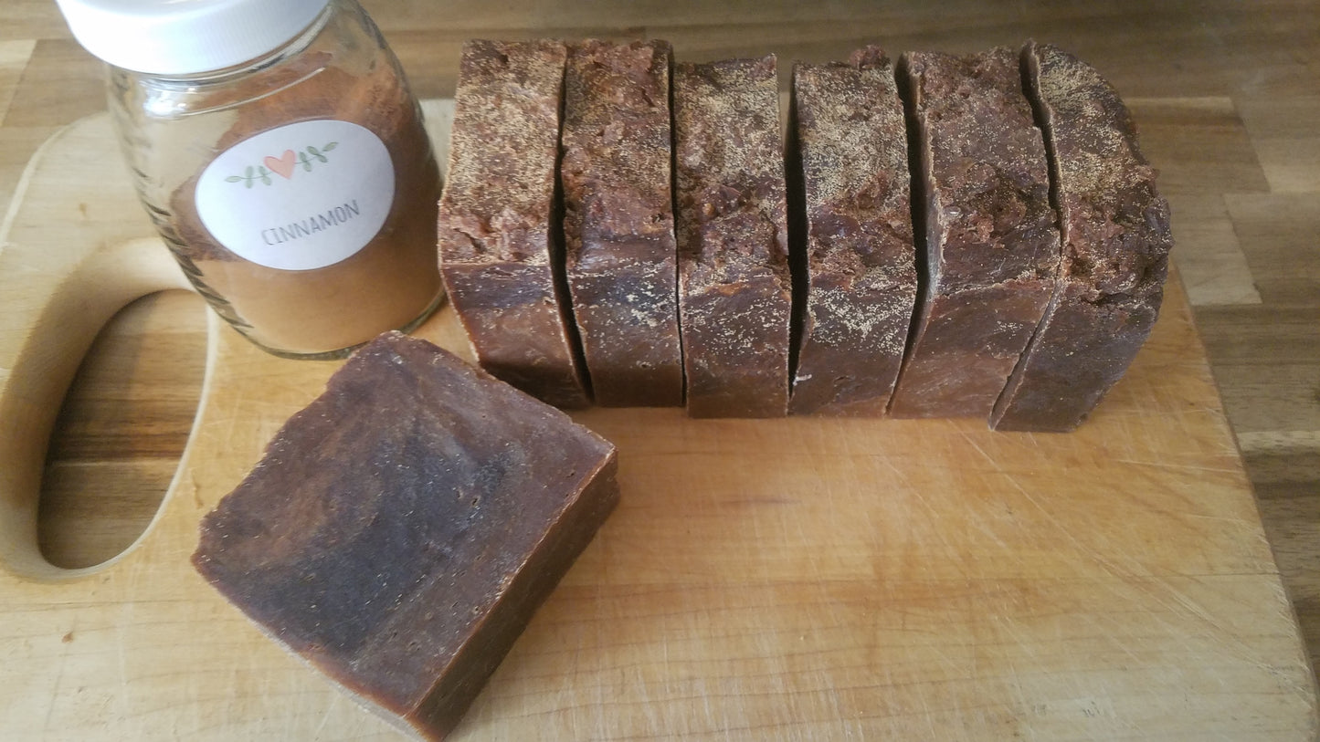 Cinnamon Toast Soap