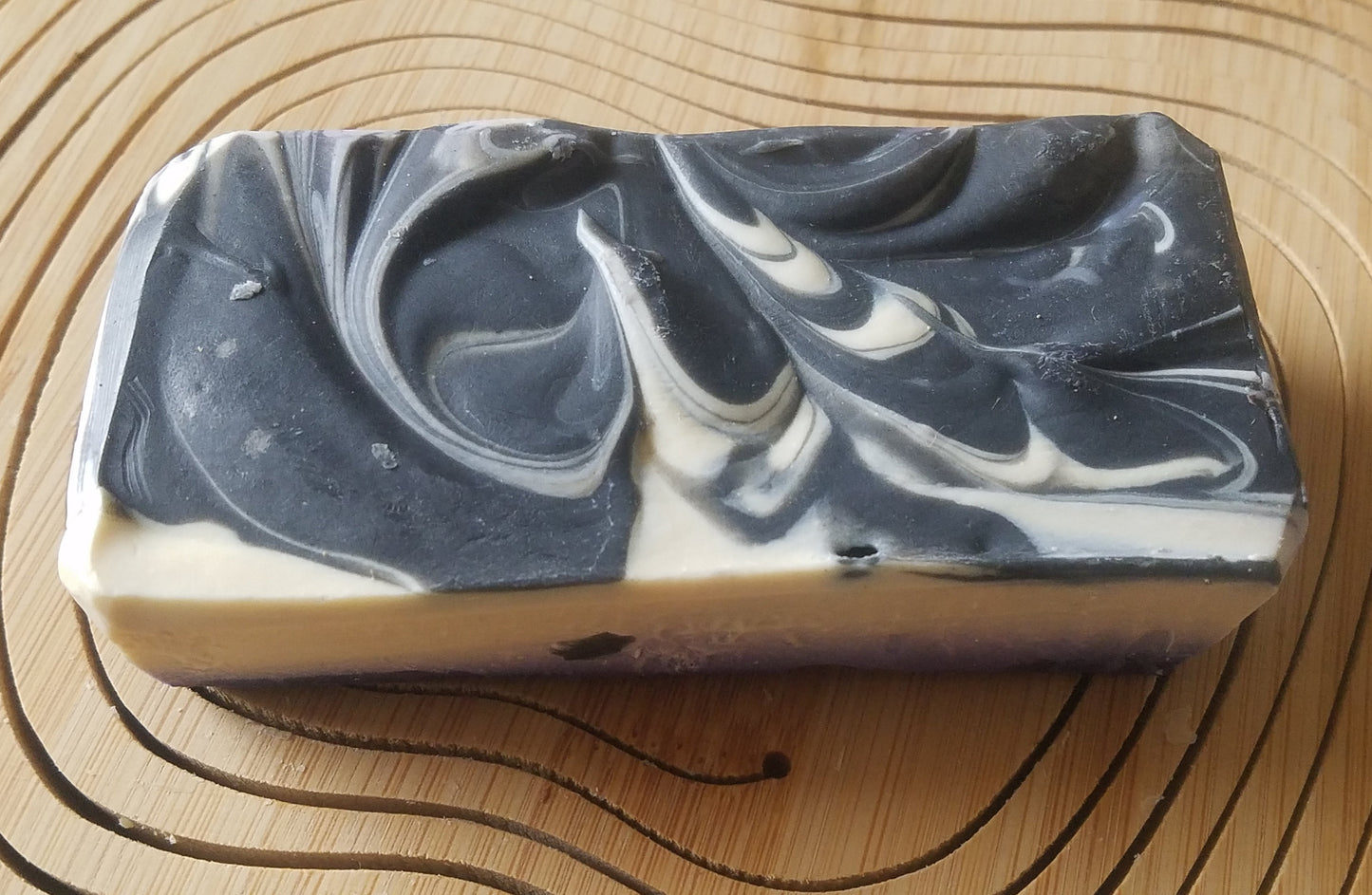 Cleansing Black Tea Soap