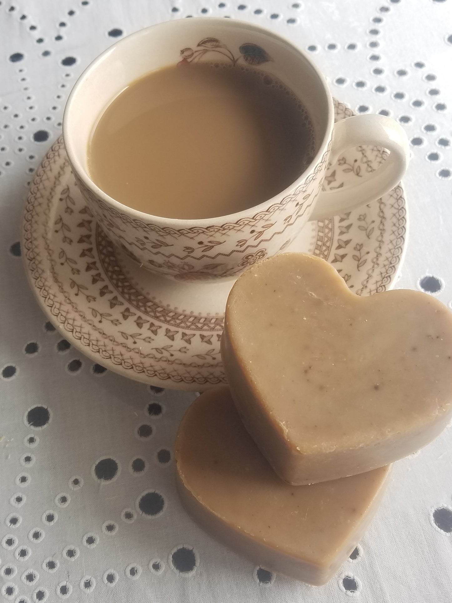 Coffee & Cocoa Butter Soap