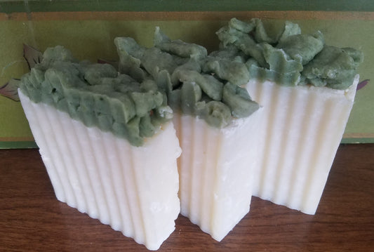 Double-Mint Castille Soap