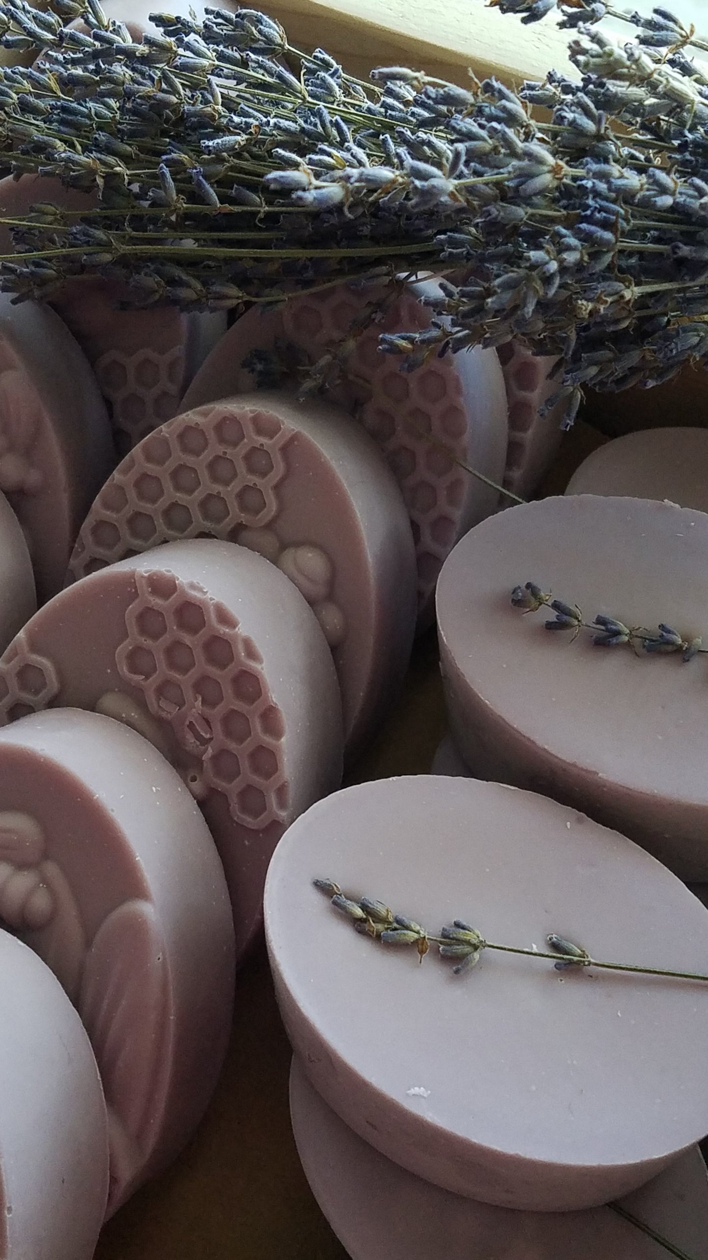 Lavender & Shea Soap