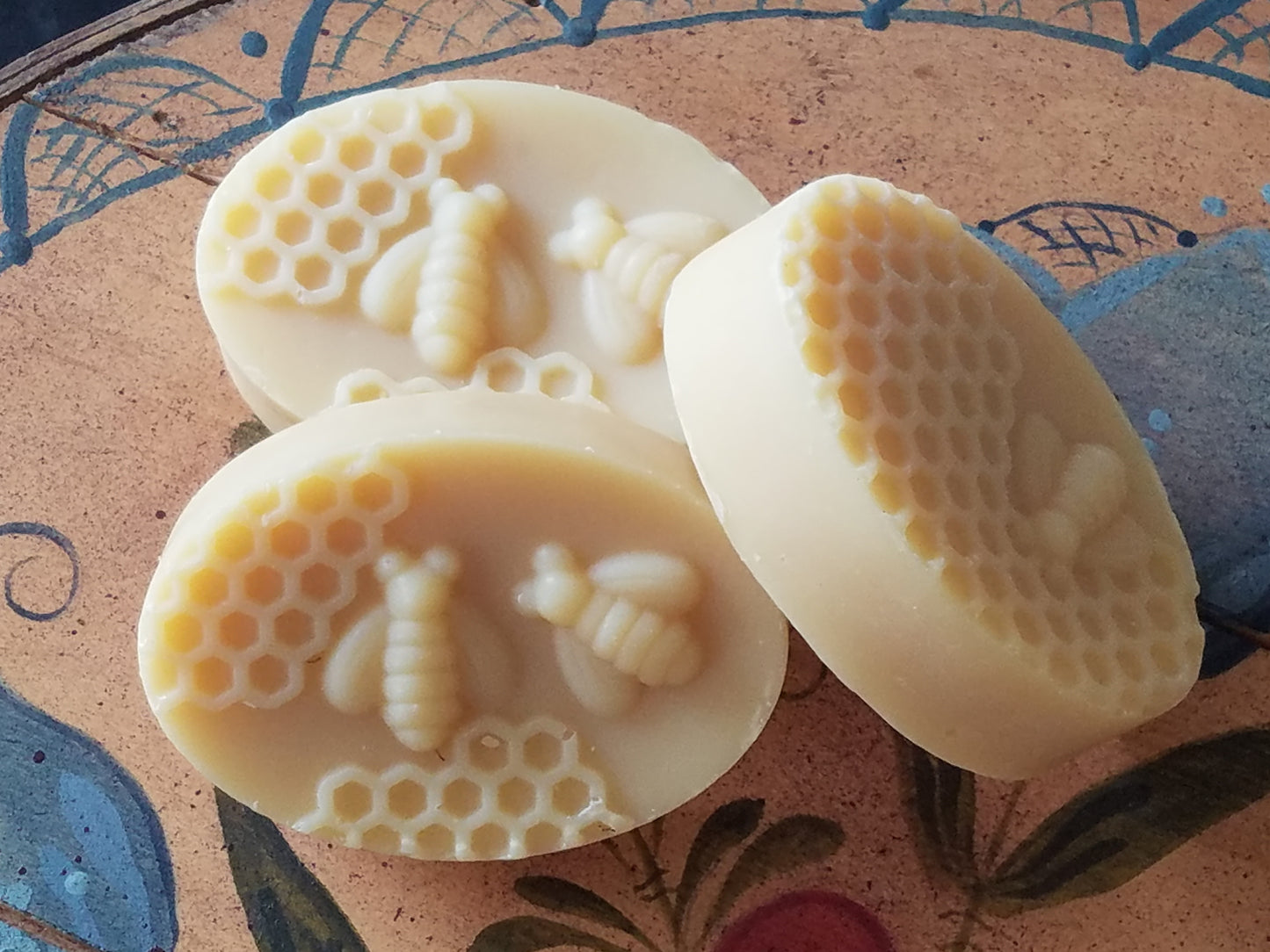 Goat Milk & Jojoba Soap