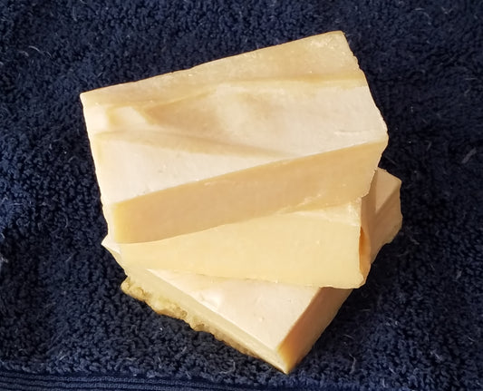 Goat Milk & Tea Tree Soap