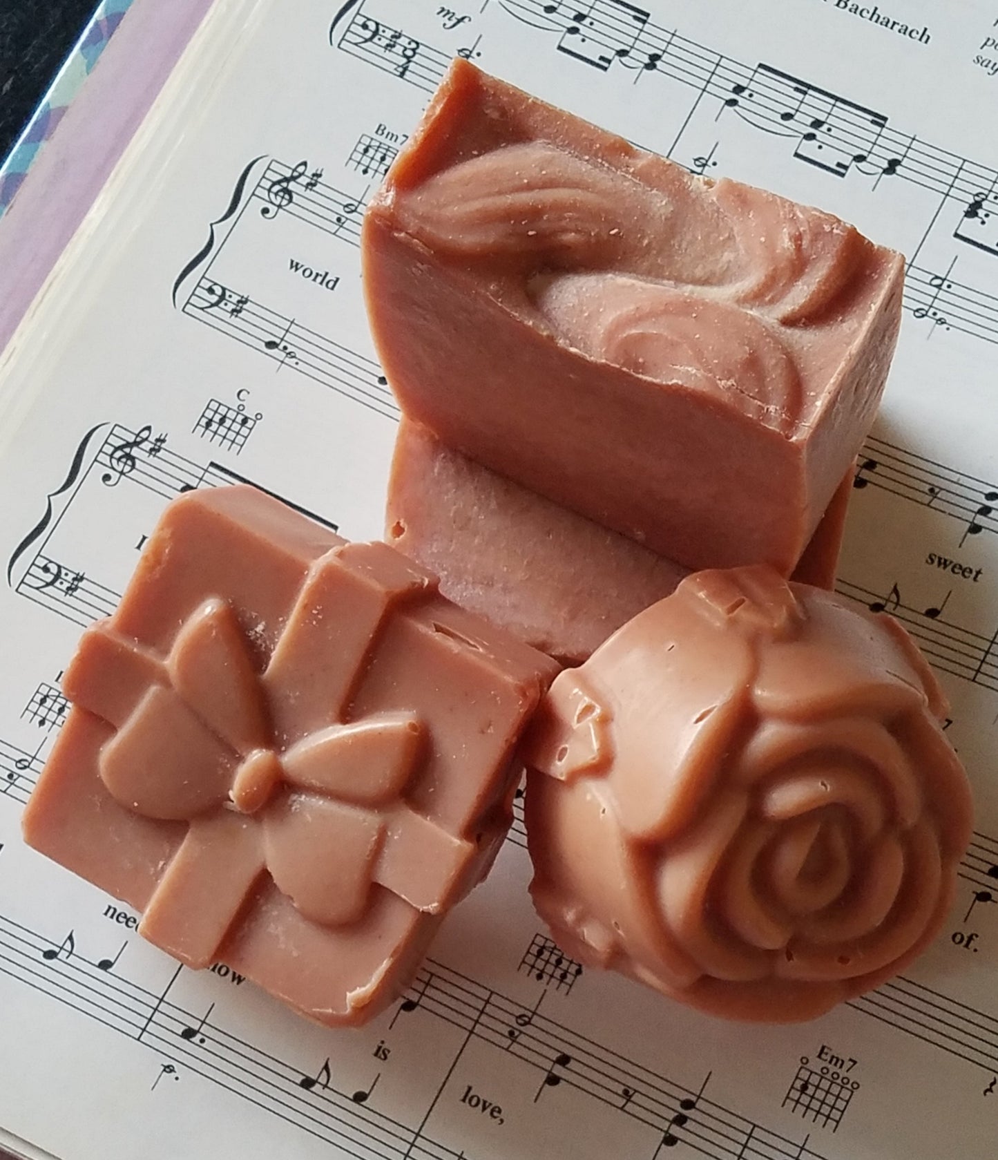 Heart Song Soap