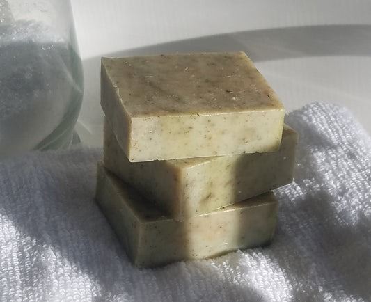 Lemon Balm Soap