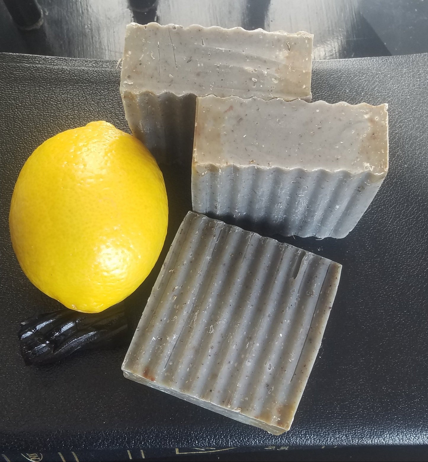 Lemony Licorice Soap