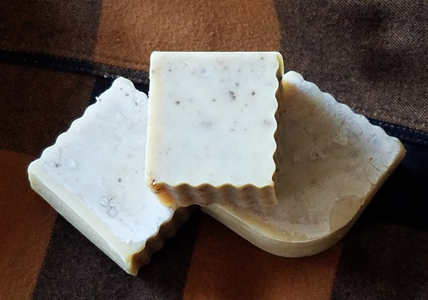 Man of Grit Soap