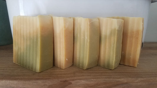 Cow Milk Bar Soap