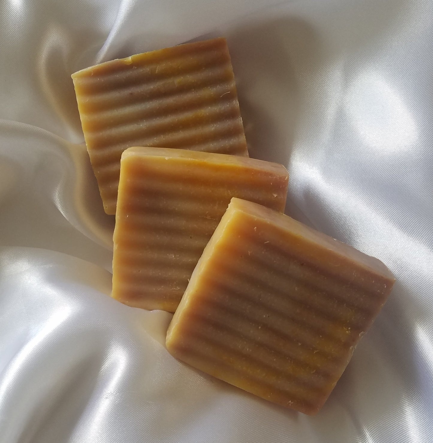 Palm-free Silky Soap