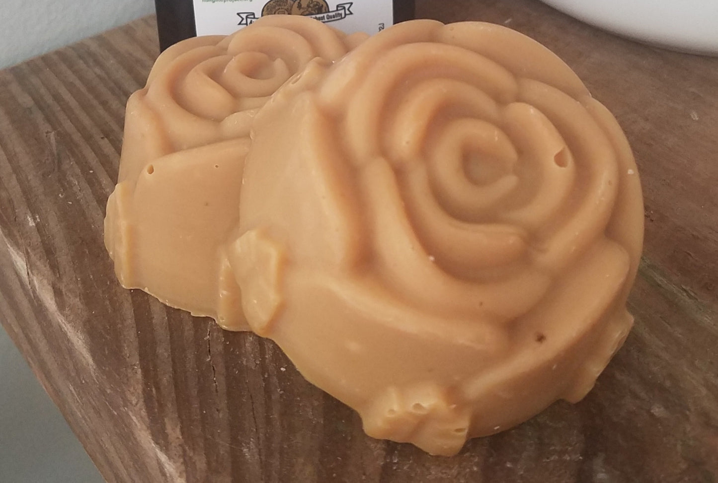 Sandalwood Vanilla Soap