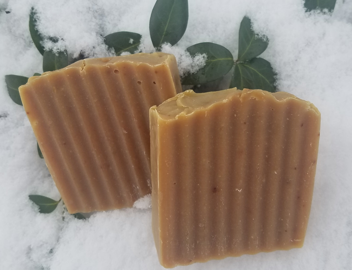 Wintergreen & Shea Soap