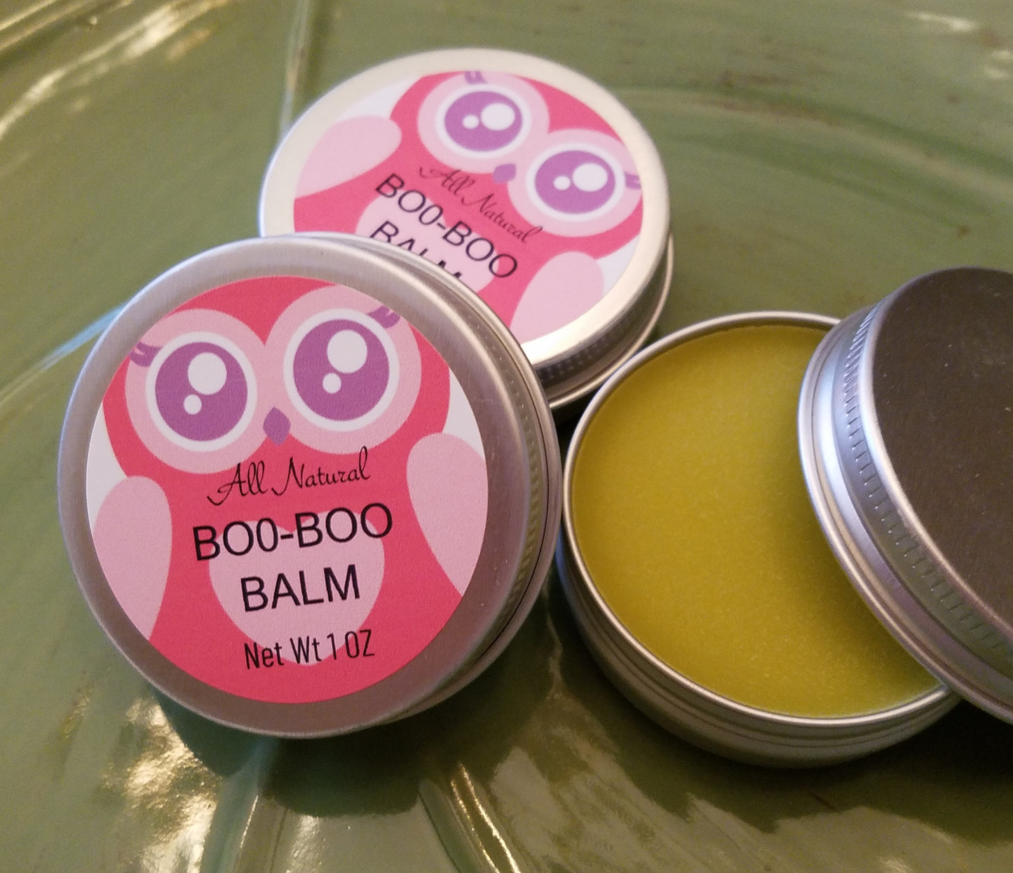 Boo-Boo Balm