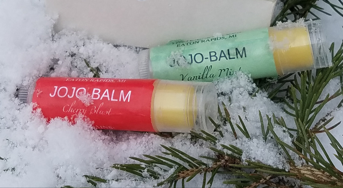 Jojo-Balm for the Lips