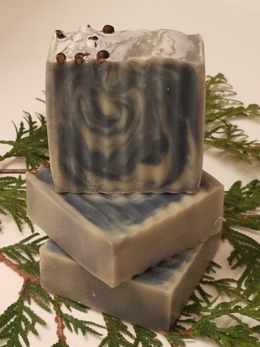 Juniper Berry Soap