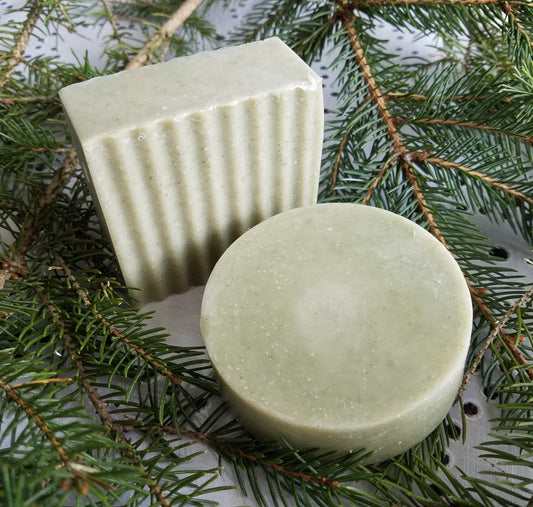 Spruce Tip Soap