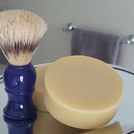 Shaving Soap-Lavender Scent