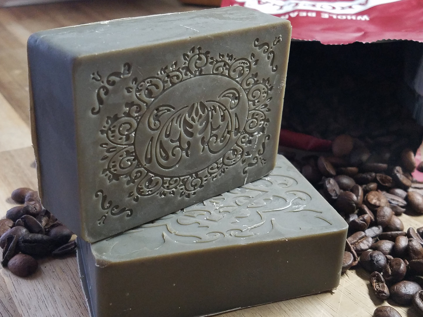 Coffee Shop Soap